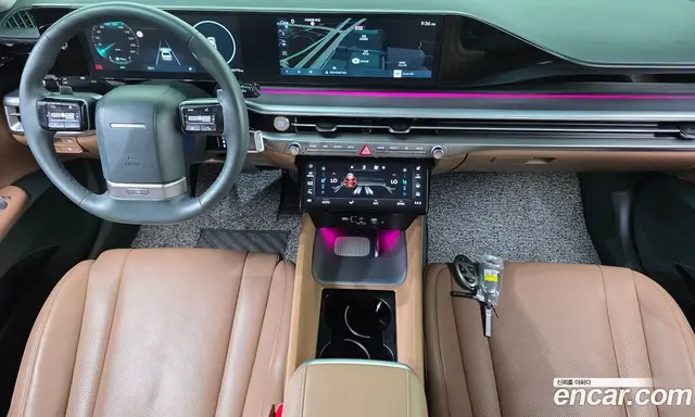 Hyundai Grandeur 2023 2.5 автомат (гидро), миниатюра 10 Hyundai Grandeur 2023 2.5 автомат (гидро), миниатюра 10