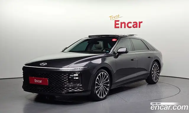 Hyundai Grandeur, 2024, 24 929 км