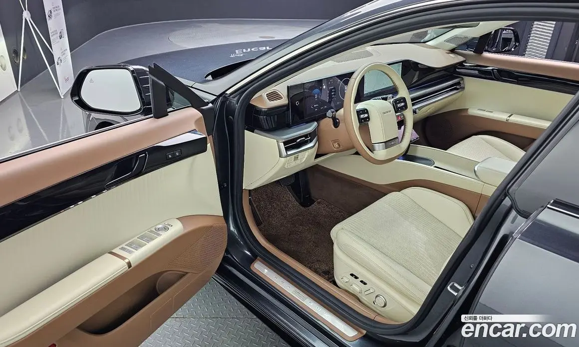 Hyundai Grandeur 2024 1.6 автомат (гидро), фото 13