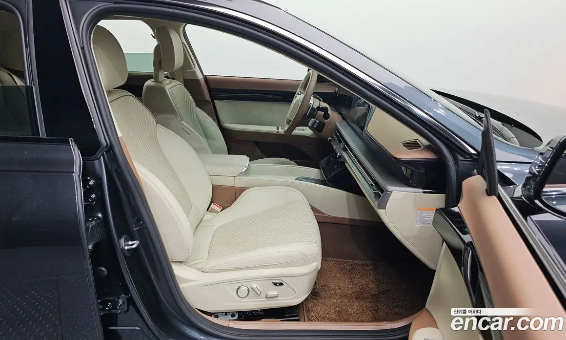 Hyundai Grandeur 2024 1.6 автомат (гидро), фото 16