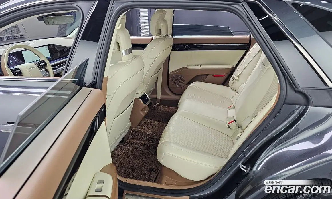 Hyundai Grandeur 2024 1.6 автомат (гидро), фото 17