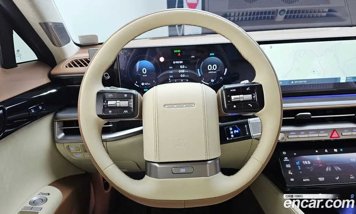 Hyundai Grandeur 2024 1.6 автомат (гидро), фото 19