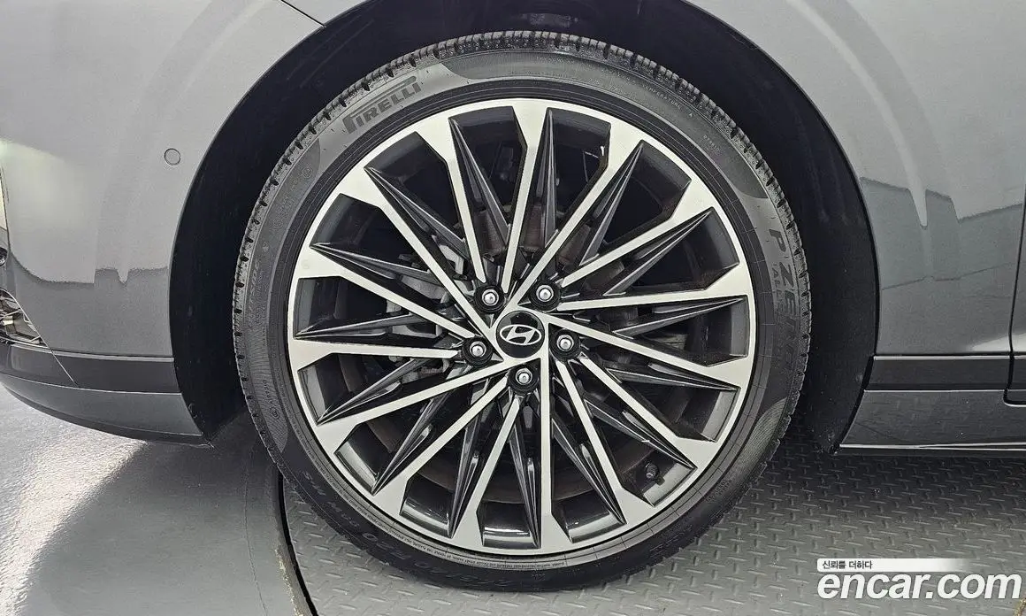 Hyundai Grandeur 2024 1.6 автомат (гидро), фото 5
