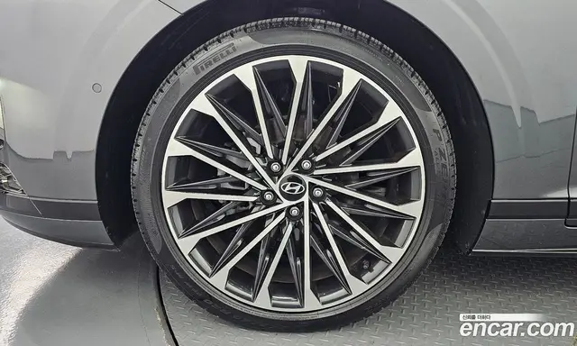 Hyundai Grandeur 2024 1.6 автомат (гидро), миниатюра 5