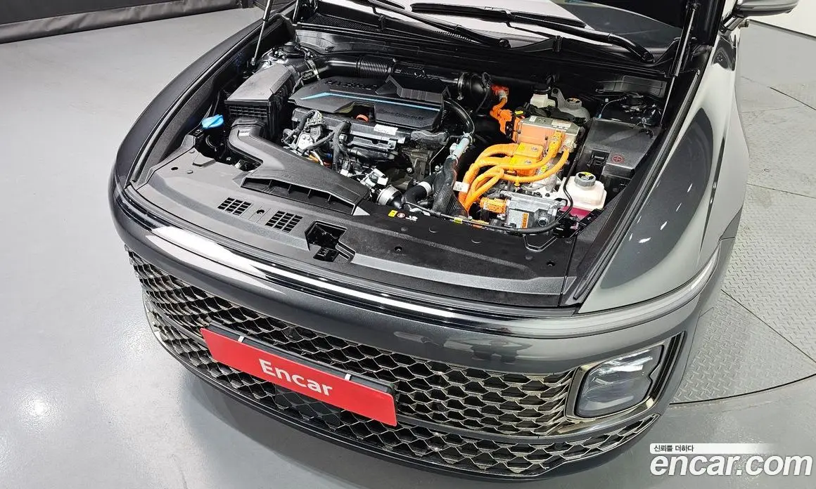 Hyundai Grandeur 2024 1.6 автомат (гидро), фото 6