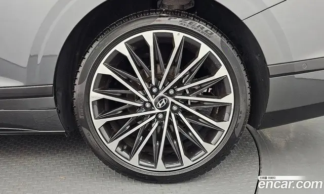 Hyundai Grandeur 2024 1.6 автомат (гидро), миниатюра 7