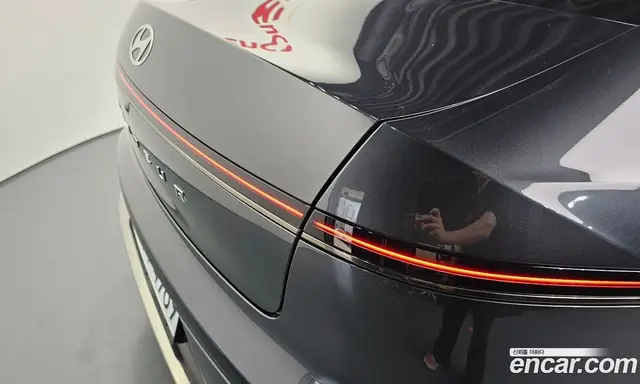 Hyundai Grandeur 2024 1.6 автомат (гидро), миниатюра 9