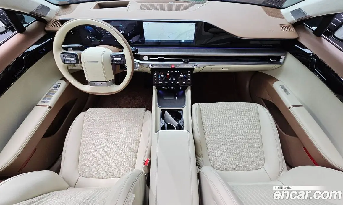 Hyundai Grandeur 2024 1.6 автомат (гидро), фото 10