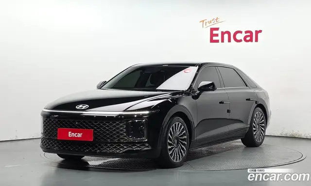 Hyundai Grandeur, 2024, 23 024 км
