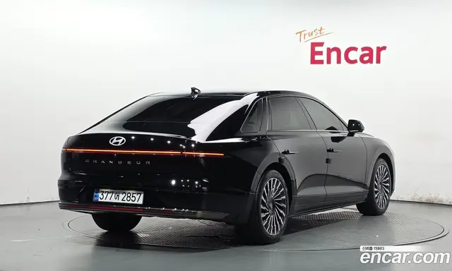 Hyundai Grandeur 2024 2.5 автомат (гидро), миниатюра 2