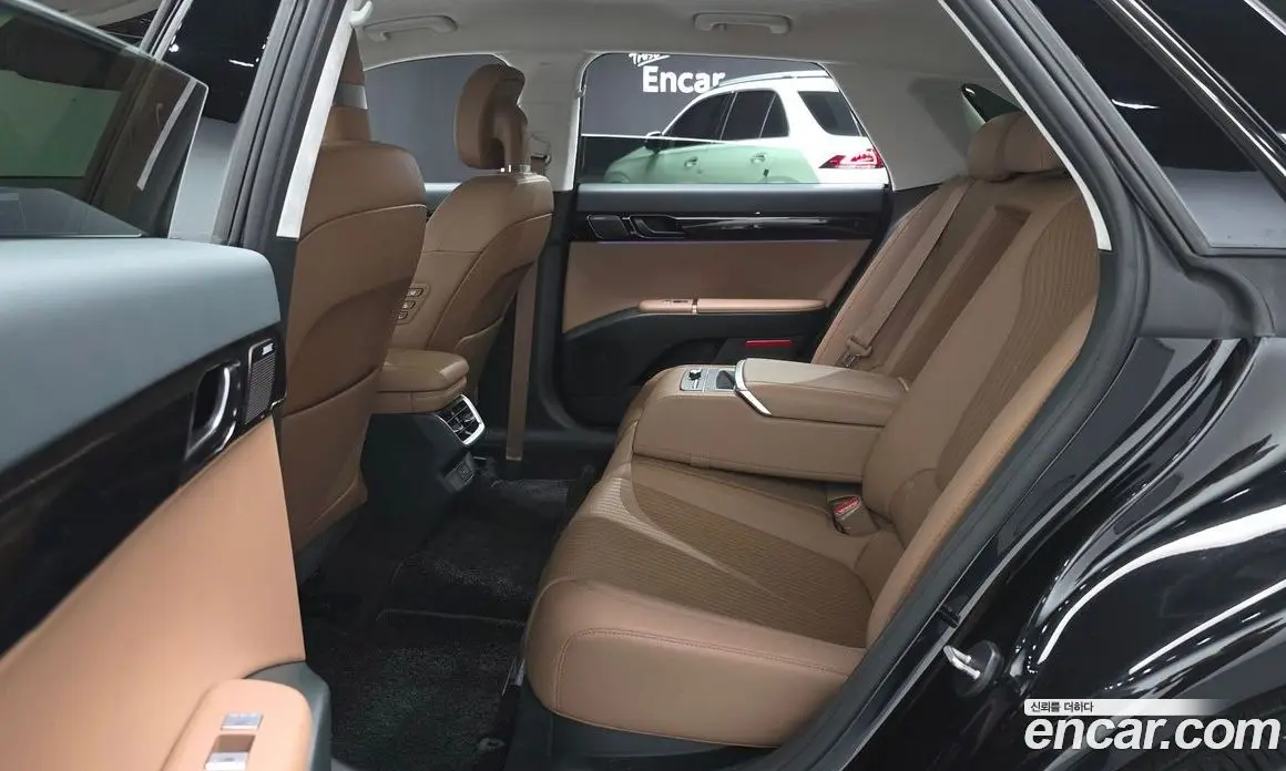 Hyundai Grandeur 2024 2.5 автомат (гидро), фото 17