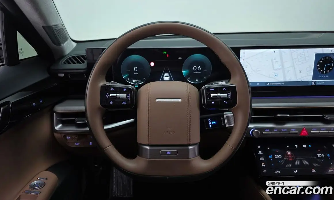 Hyundai Grandeur 2024 2.5 автомат (гидро), фото 20