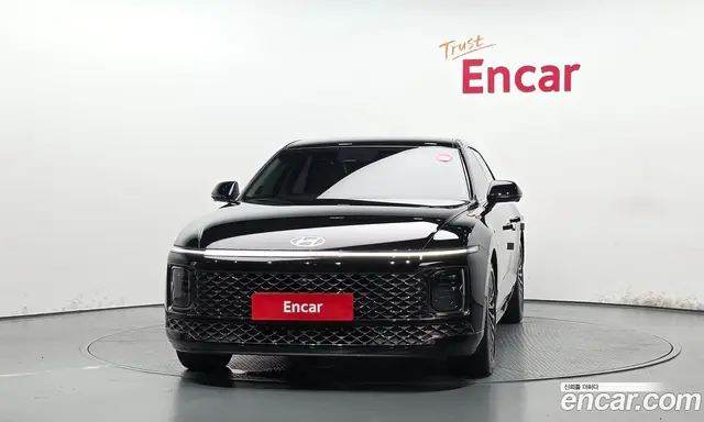 Hyundai Grandeur 2024 2.5 автомат (гидро), миниатюра 3