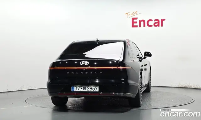 Hyundai Grandeur 2024 2.5 автомат (гидро), миниатюра 4