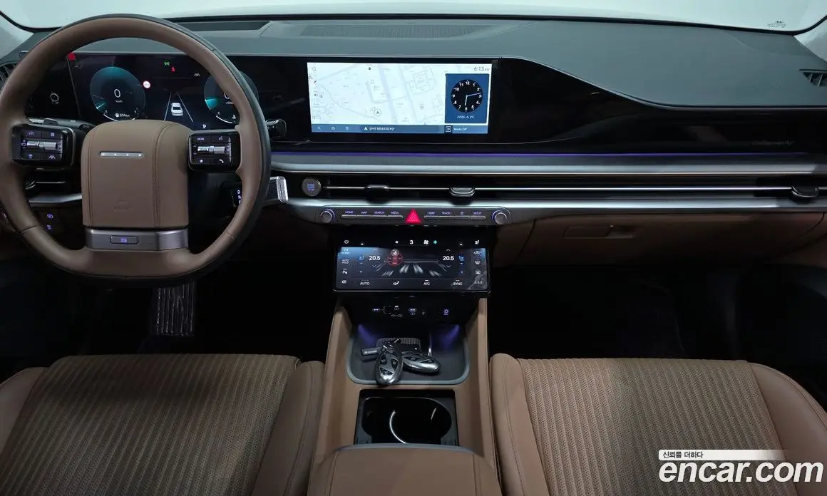 Hyundai Grandeur 2024 2.5 автомат (гидро), фото 10
