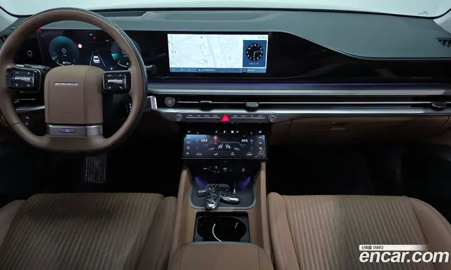 Hyundai Grandeur 2024 2.5 автомат (гидро), миниатюра 10