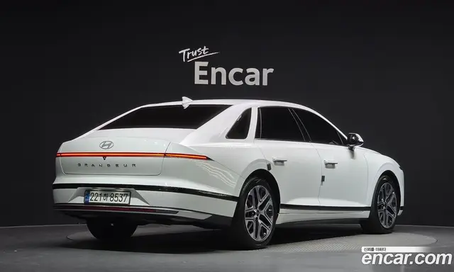 Hyundai Grandeur, 2024, 43 432 км