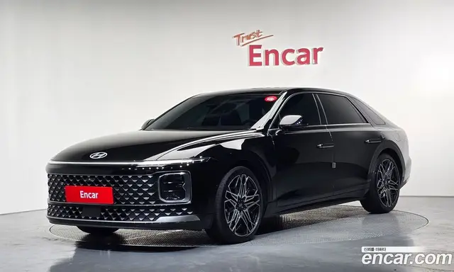 Hyundai Grandeur, 2024, 33 338 км