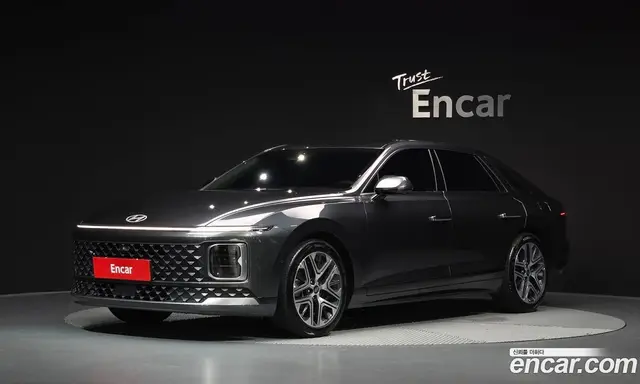 Hyundai Grandeur, 2024, 21 644 км