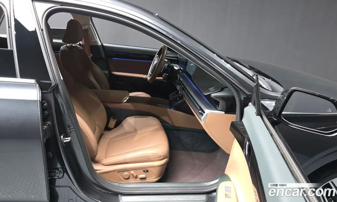 Hyundai Grandeur 2024 2.5 автомат (гидро), фото 11