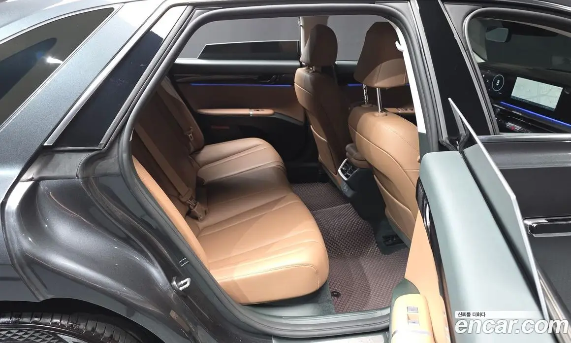 Hyundai Grandeur 2024 2.5 автомат (гидро), фото 12