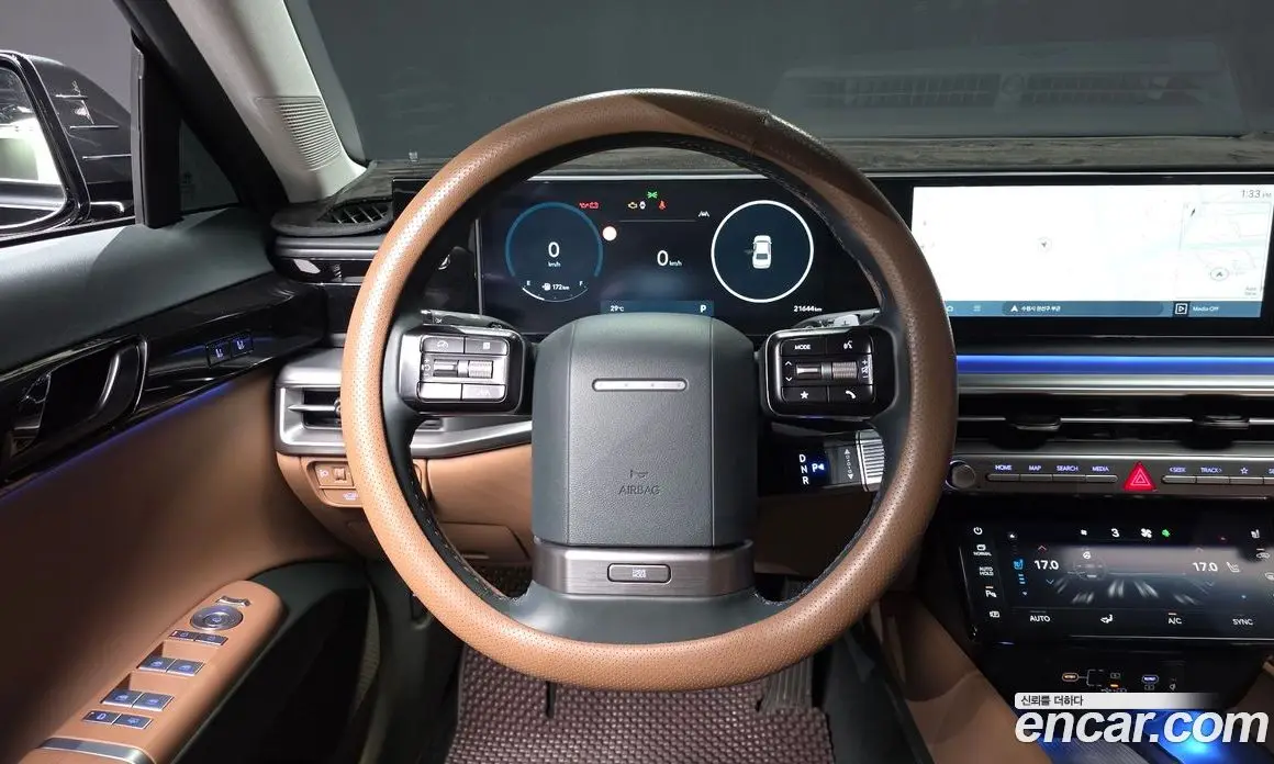 Hyundai Grandeur 2024 2.5 автомат (гидро), фото 13