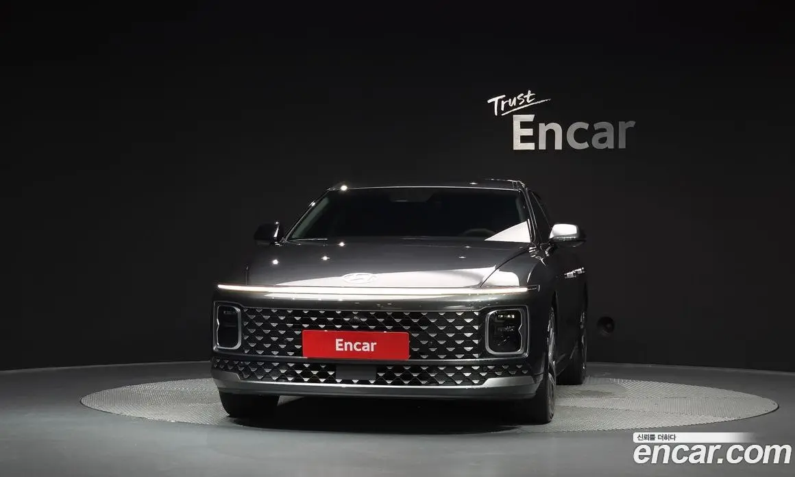 Hyundai Grandeur 2024 2.5 автомат (гидро), фото 3