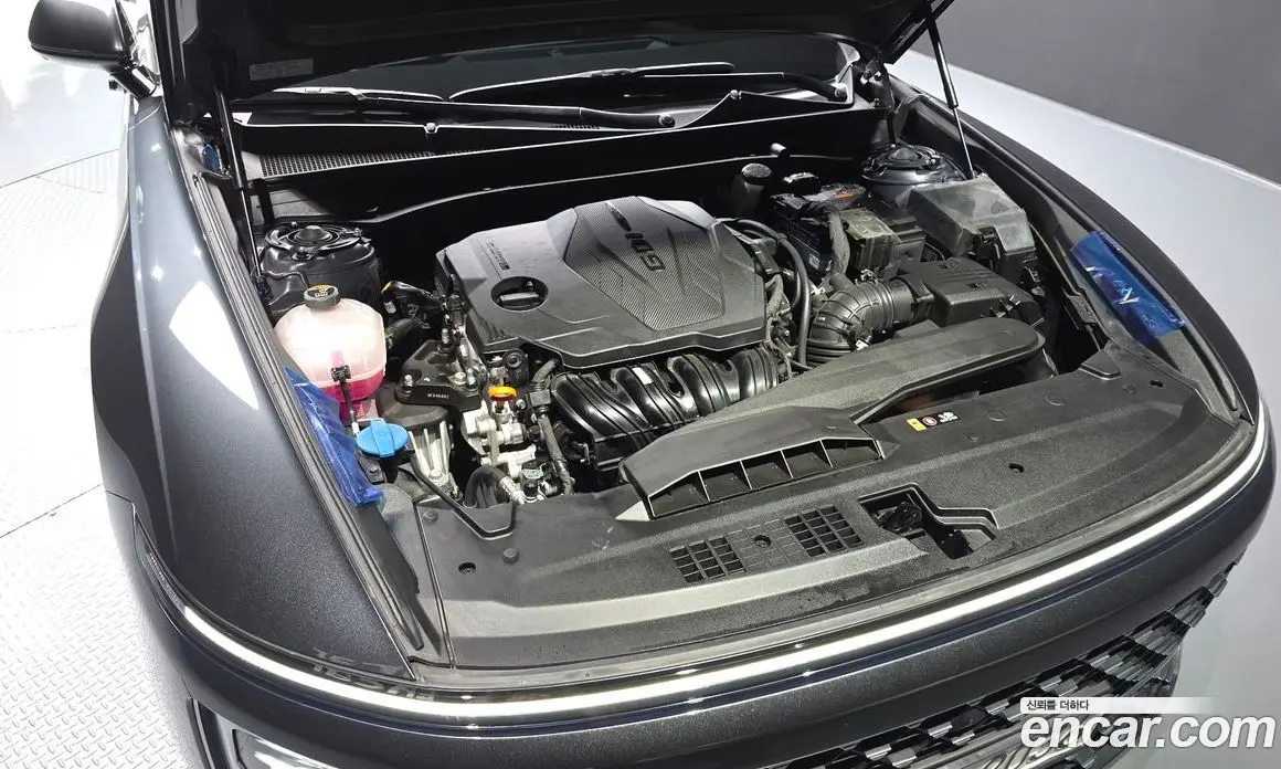 Hyundai Grandeur 2024 2.5 автомат (гидро), фото 6