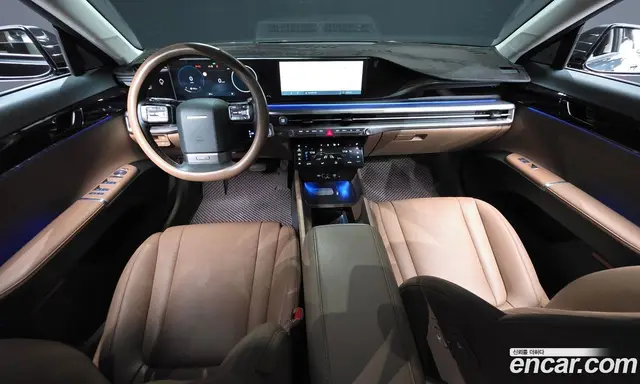 Hyundai Grandeur 2024 2.5 автомат (гидро), миниатюра 7