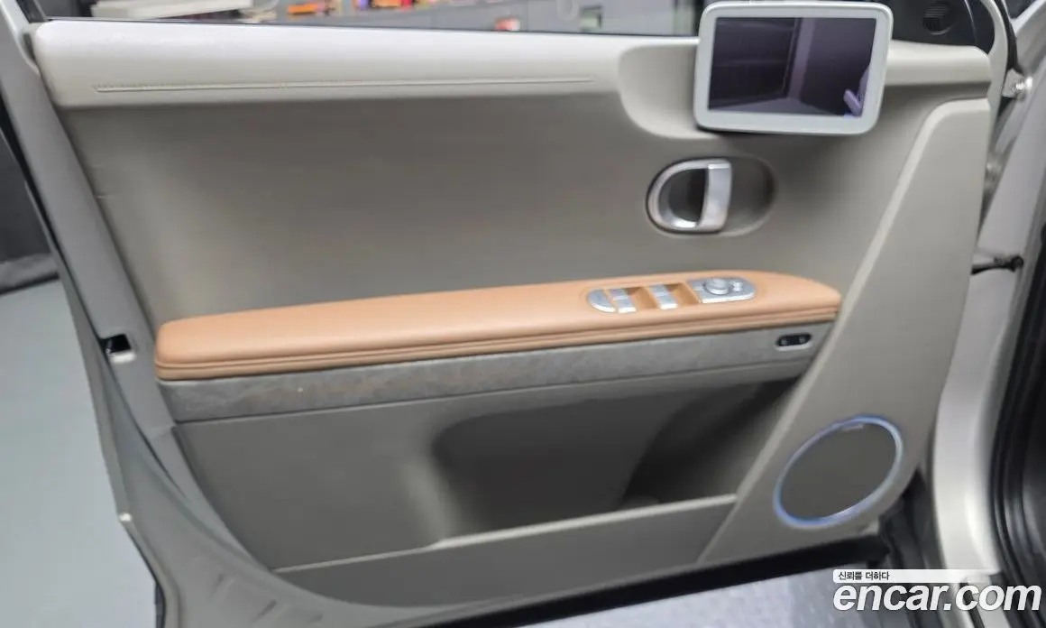 Hyundai Ioniq 5 2021 0.1 автомат (гидро), фото 14
