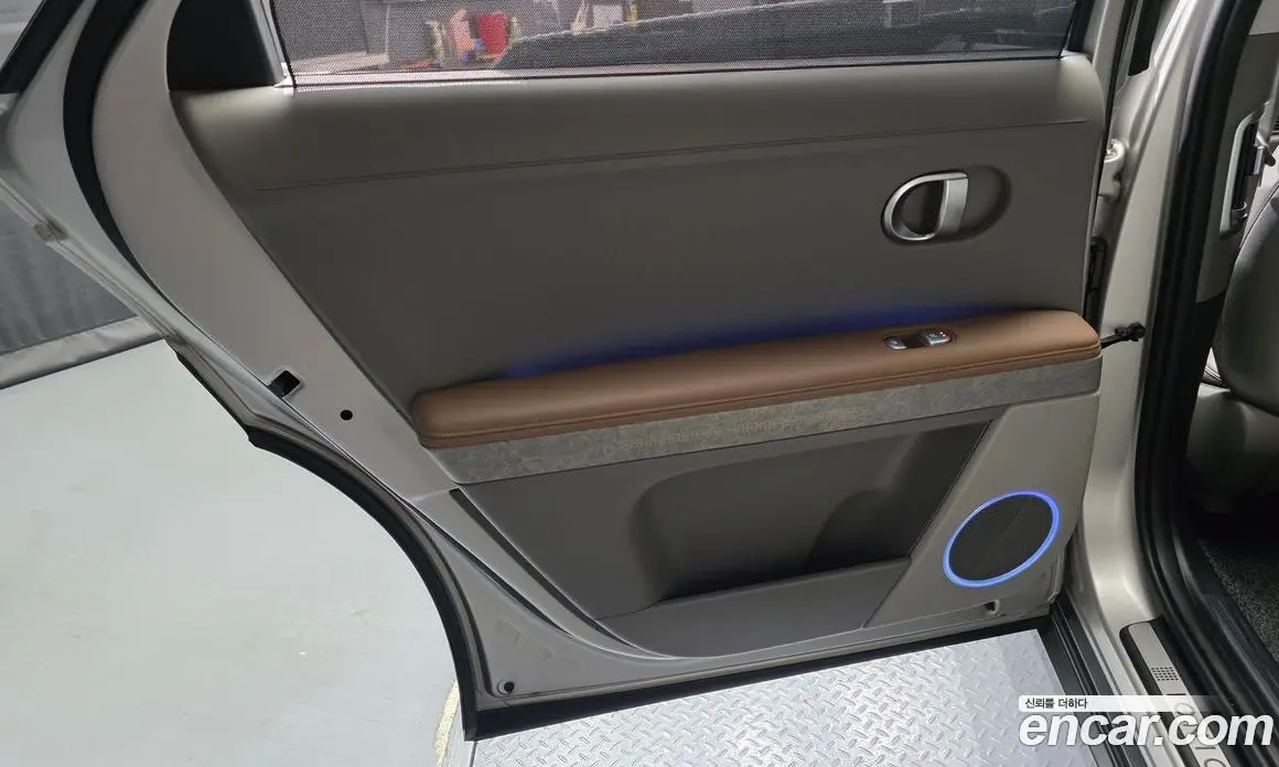 Hyundai Ioniq 5 2021 0.1 автомат (гидро), фото 15