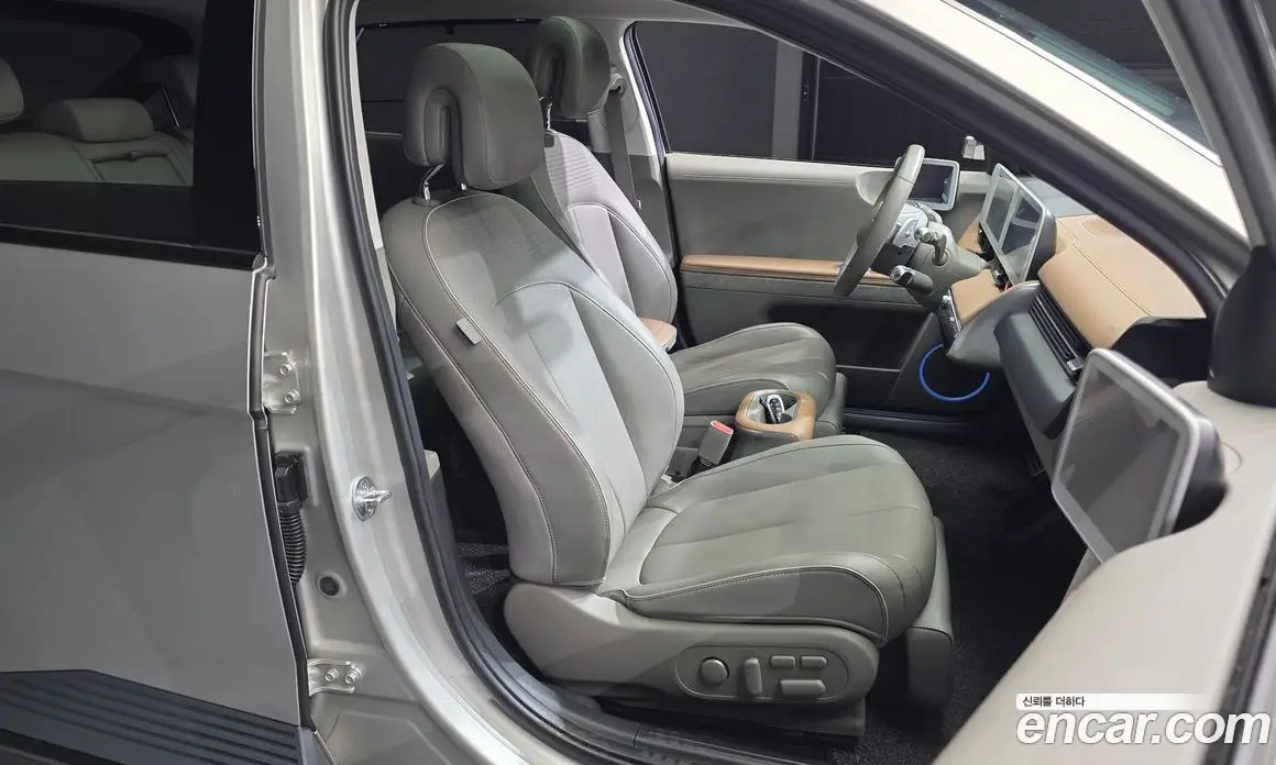Hyundai Ioniq 5 2021 0.1 автомат (гидро), фото 16