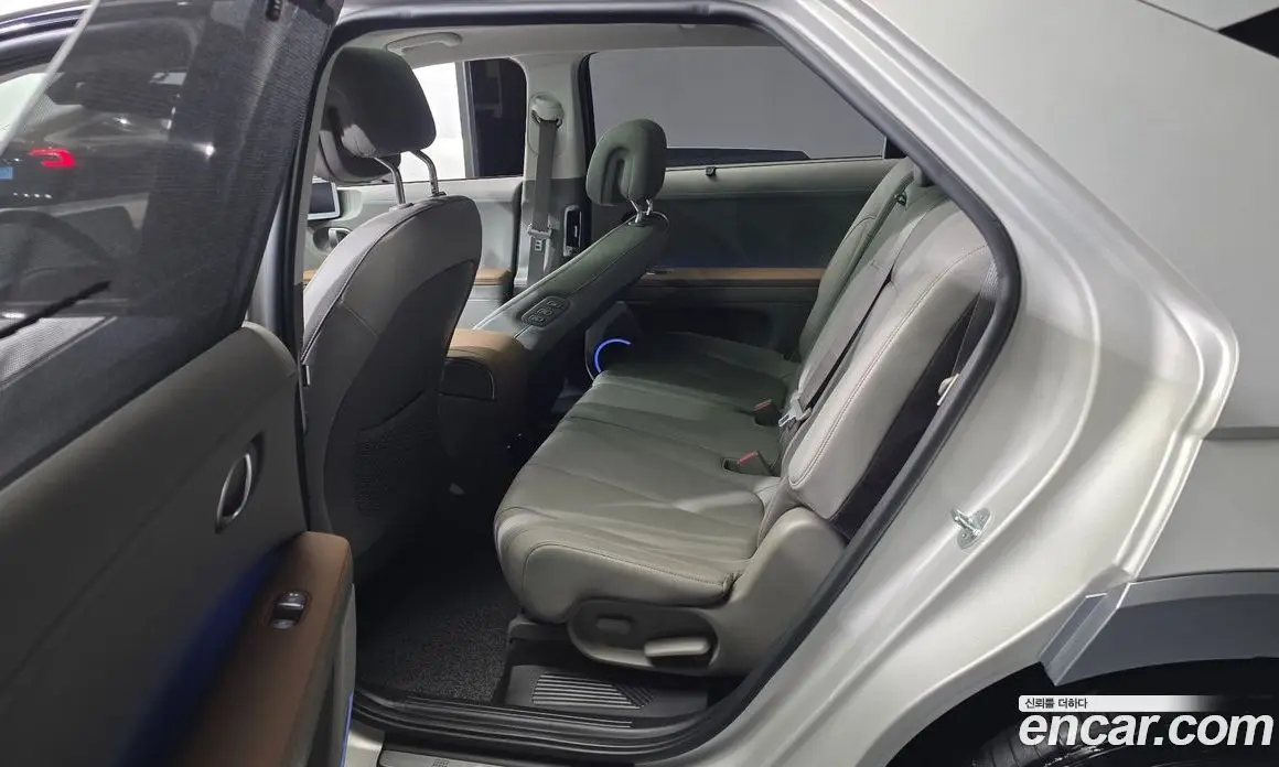 Hyundai Ioniq 5 2021 0.1 автомат (гидро), фото 17