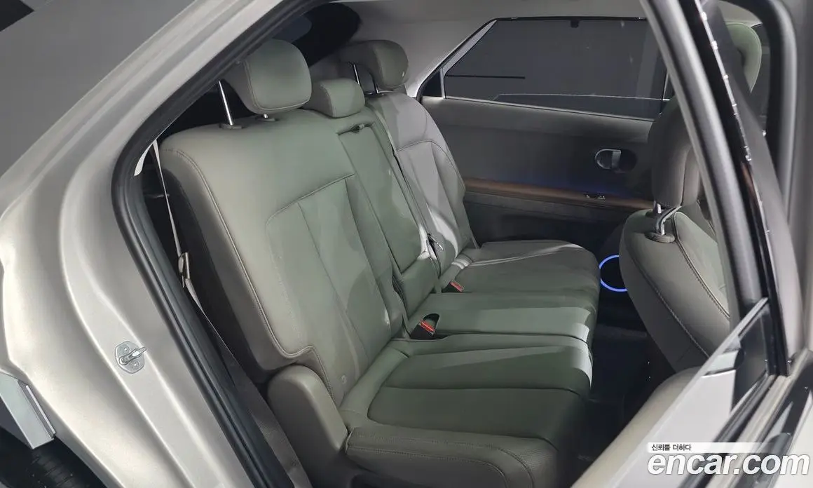 Hyundai Ioniq 5 2021 0.1 автомат (гидро), фото 18