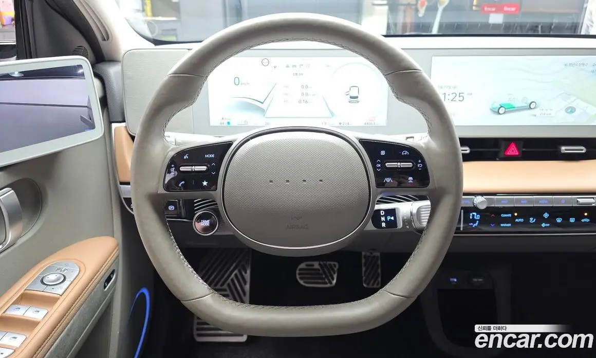 Hyundai Ioniq 5 2021 0.1 автомат (гидро), фото 20