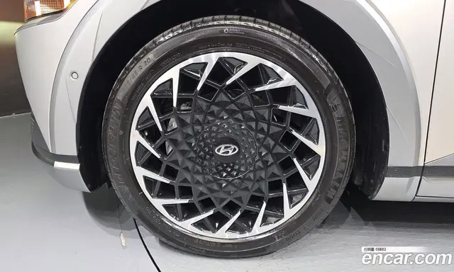 Hyundai Ioniq 5 2021 0.1 автомат (гидро), миниатюра 5