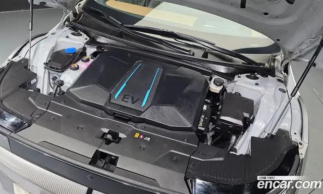 Hyundai Ioniq 5 2021 0.1 автомат (гидро), миниатюра 6