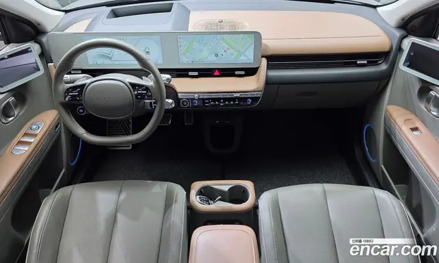 Hyundai Ioniq 5 2021 0.1 автомат (гидро), миниатюра 10