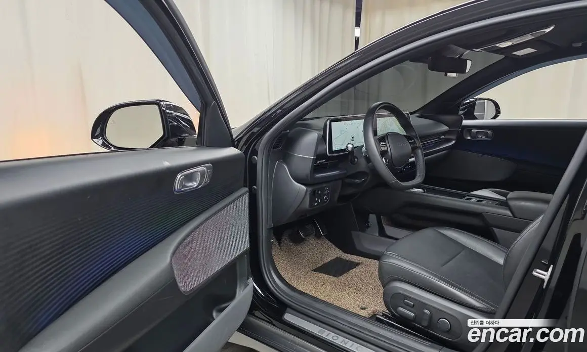 Hyundai Ioniq 6 2023 0.1 автомат (гидро), фото 13