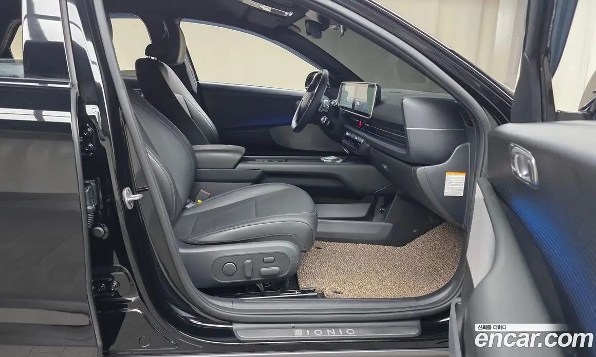 Hyundai Ioniq 6 2023 0.1 автомат (гидро), фото 17