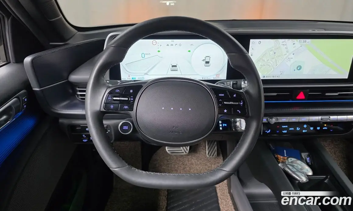 Hyundai Ioniq 6 2023 0.1 автомат (гидро), фото 19