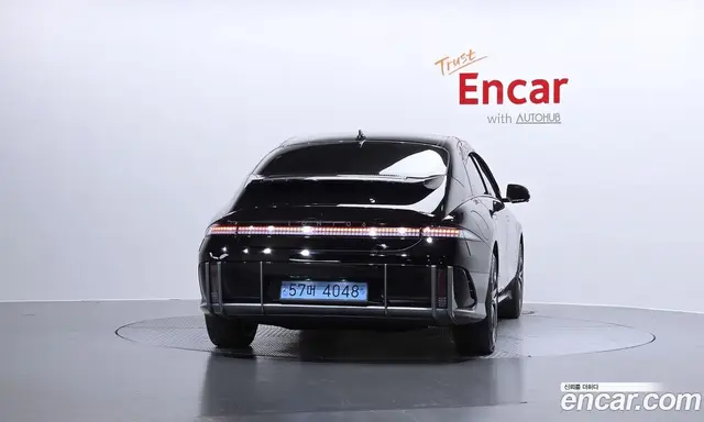 Hyundai Ioniq 6 2023 0.1 автомат (гидро), миниатюра 4