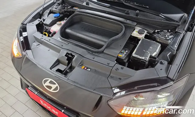 Hyundai Ioniq 6 2023 0.1 автомат (гидро), миниатюра 6
