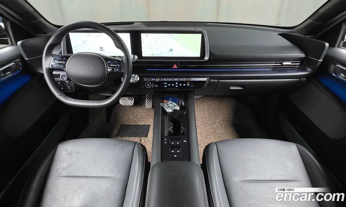 Hyundai Ioniq 6 2023 0.1 автомат (гидро), фото 10