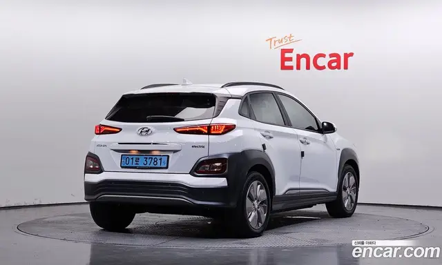 Hyundai Kona 2019 0.2 автомат (гидро), миниатюра 2