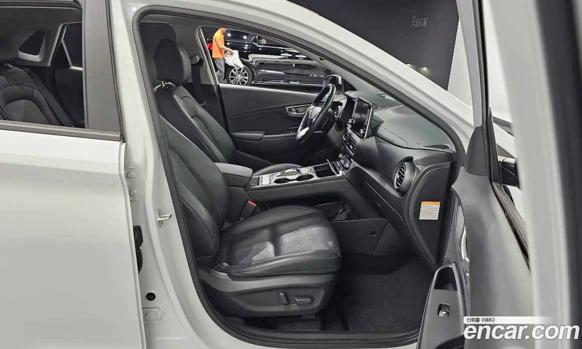 Hyundai Kona 2019 0.2 автомат (гидро), фото 16