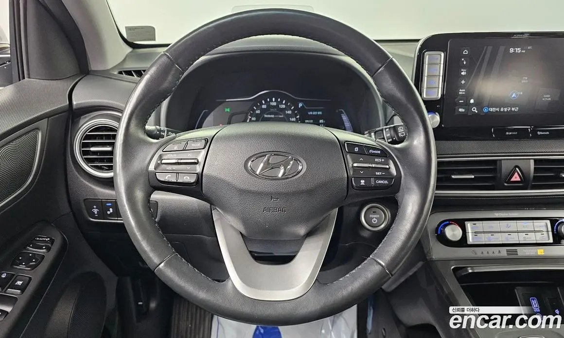 Hyundai Kona 2019 0.2 автомат (гидро), фото 20