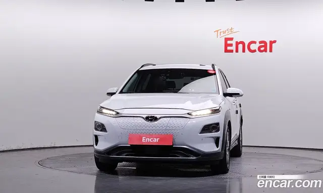 Hyundai Kona 2019 0.2 автомат (гидро), миниатюра 3