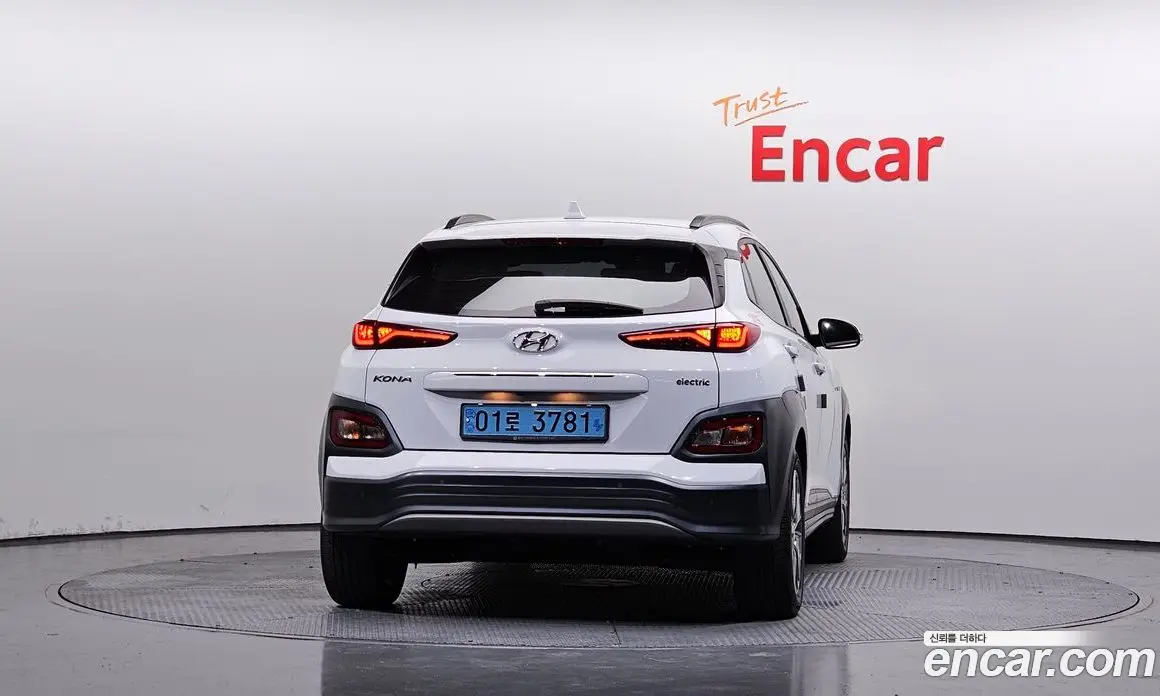 Hyundai Kona 2019 0.2 автомат (гидро), фото 4