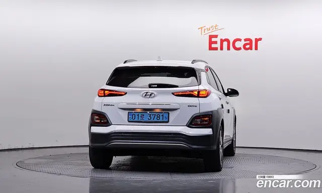 Hyundai Kona 2019 0.2 автомат (гидро), миниатюра 4